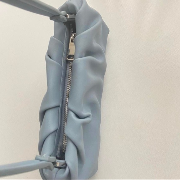 Blue vintage shoulder bag ✨ - Picture 3 of 4